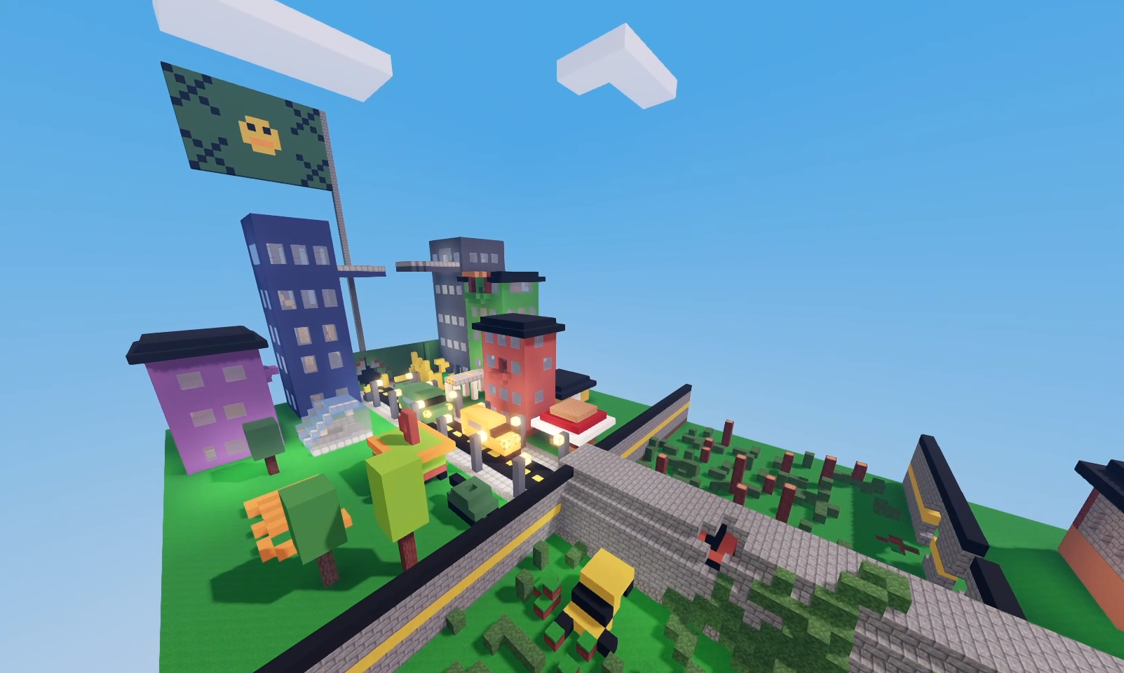 Infected Hide N Seek - BedWarsMaps.com