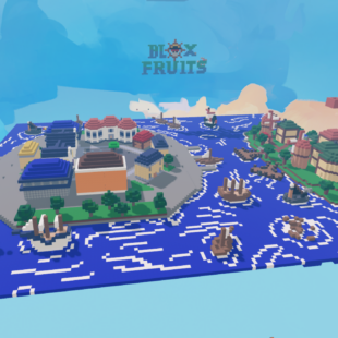 Blox Fruits Maps (January 2023)